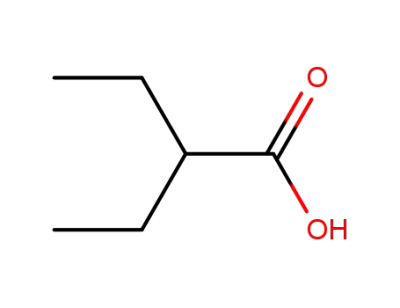 2-Ethylbutanoic acid