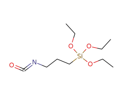 3-(triethoxypropyl) isocyanate