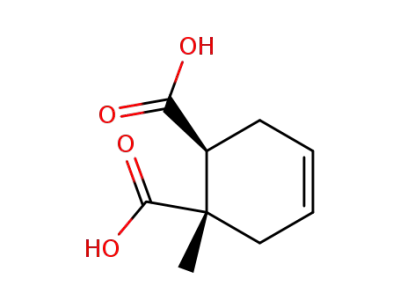 (+/-)-1-methyl-cyclohex-4-ene-1<i>r</i>,2<i>t</i>-dicarboxylic acid