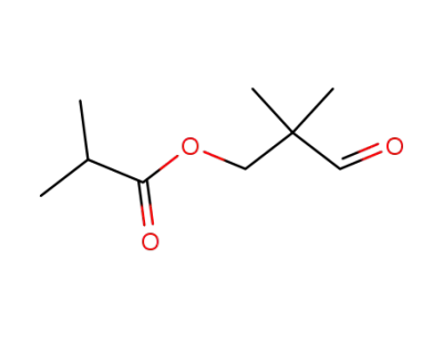 2,2-dimethyl-3-oxopropyl isobutyrate