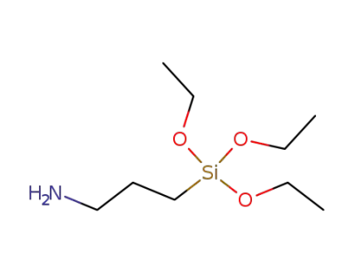 3-aminopropyltriethoxysilane