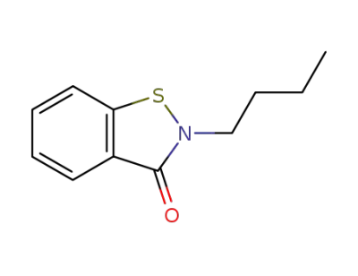 2-butyl-1,2-benzothiazolin-3-one
