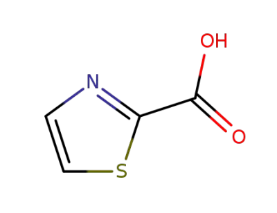 1,3-thiazole-2-carboxylic acid
