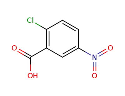 2-chloro-5-nitrobenzoic acid