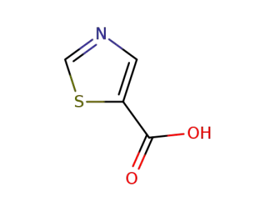 thiazole-5-carboxylic acid