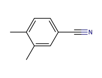 3,4-dimethylbenzonitrile