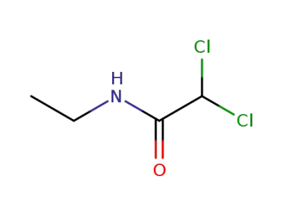 Dichloroacetic acid ethylamide
