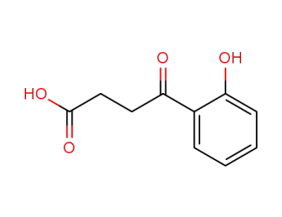 3-(2-hydroxybenzoyl)propionic acid