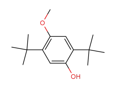 2,5-di-tert-butyl-4-methoxyphenol