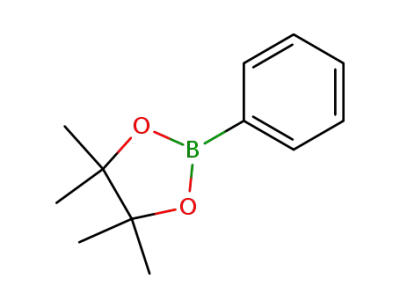 2-phenyl-4,4,5,5-tetramethyl-1,3,2-dioxoborole