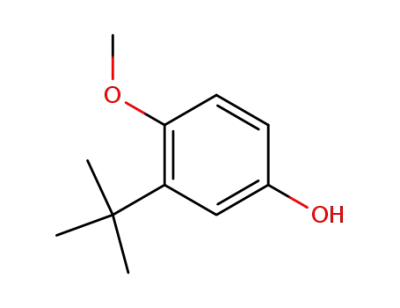 3-tert-butyl-4-methoxyphenol