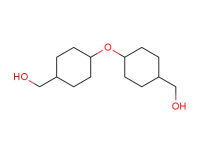 bis(4-hydroxymethylcyclohexyl) ether