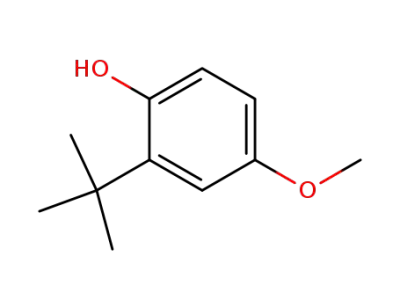 3-tert-Butyl-4-hydroxyanisole